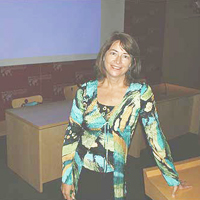 Ann Marie Stock directed the Reves Center from 2003-2005.
